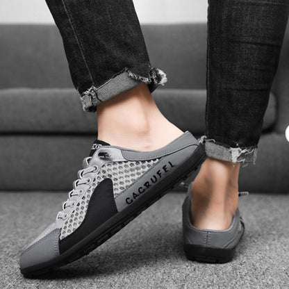 Tyylikkäät, monikäyttöiset ja hengittävät slip-on-kengä