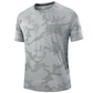 👕 50% OFF NOW! 🌿 Men's Quick Dry Camouflage Sports T-Shirt – Breathable & lightweight – Moisture-wicking, perfect for gym, running or outdoor activities 💪