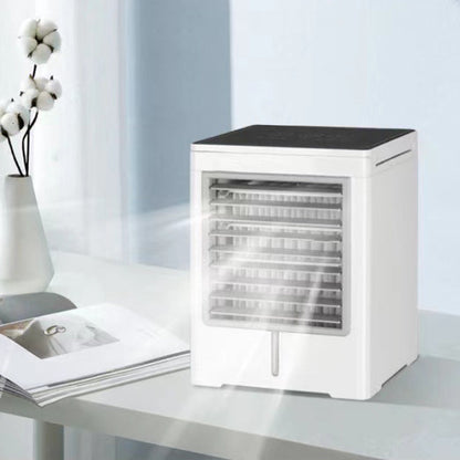 Portable USB Desktop Air Cooler Fan