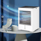 Portable USB Desktop Air Cooler Fan