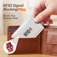 RFID-suojaholkit luottokorteille