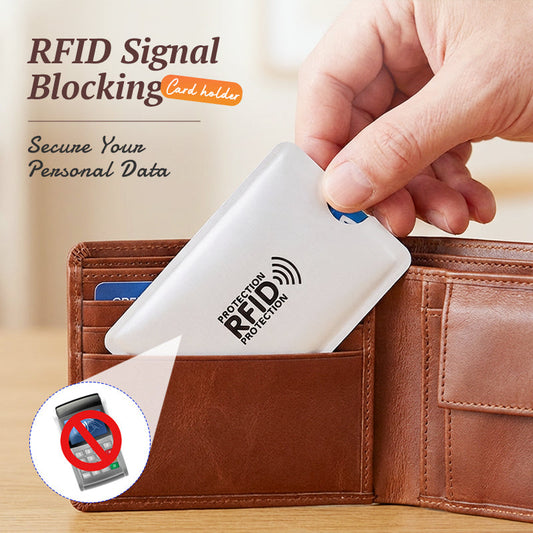 RFID-suojaholkit luottokorteille
