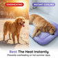 Viilennysgeelimatto lemmikeille