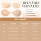 Reusable Adhesive Push-up Bra for Women