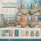 🧵Fairy Patchwork -tee-se-itse-kokoelma