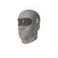 UV Cycling Mask with Eyeglass Holes