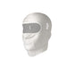 UV Cycling Mask with Eyeglass Holes