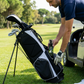 Kannettava golfpallojen vaahtopuhdistusaine