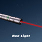 Värikuvioinen lasertaskulamppu
